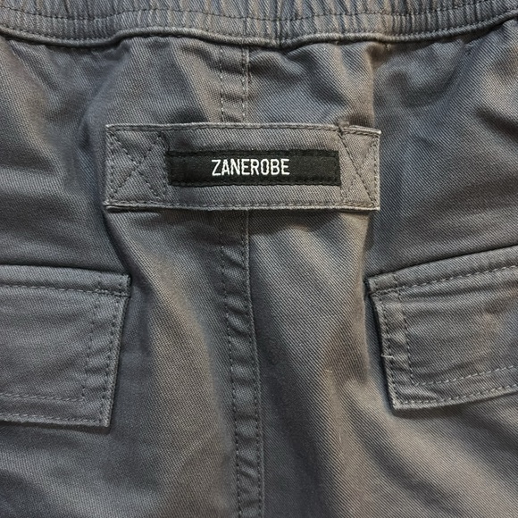 ZANEROBE Gray Joggers - Picture 4 of 6